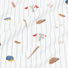 Swaddle Blanket in Home Run