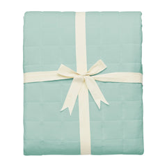 Adult Quilted Blanket in Sage 2.5