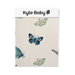Youth Blanket in Blush Butterfly 2.5