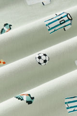 Toddler Pillowcase in Soccer