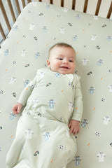 Crib Sheet in Soccer