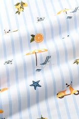 Twin Sheet in Amalfi Coast