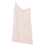 Swaddle Blanket in Blush