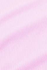 Ribbed Leggings in Thistle