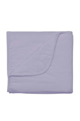 Baby Blanket in Taro 1.0