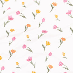 Bib in Tulip